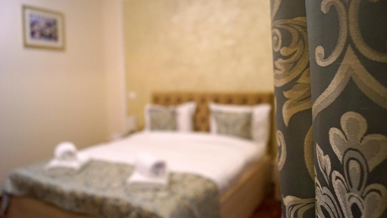 Pensiunea Romeo Resort Focşani Exterior foto